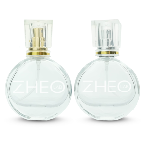 PERFUME BOTTLE 25ML - ROUND