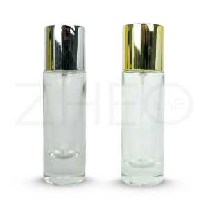 CYLINDER PERFUME BOTTLE SPRAY 30ML
