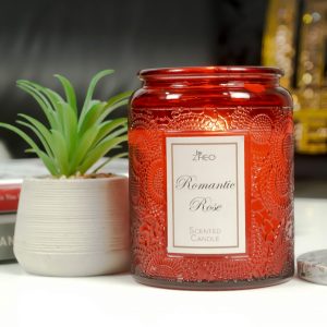 SCENTED CANDLE BY ZHEO