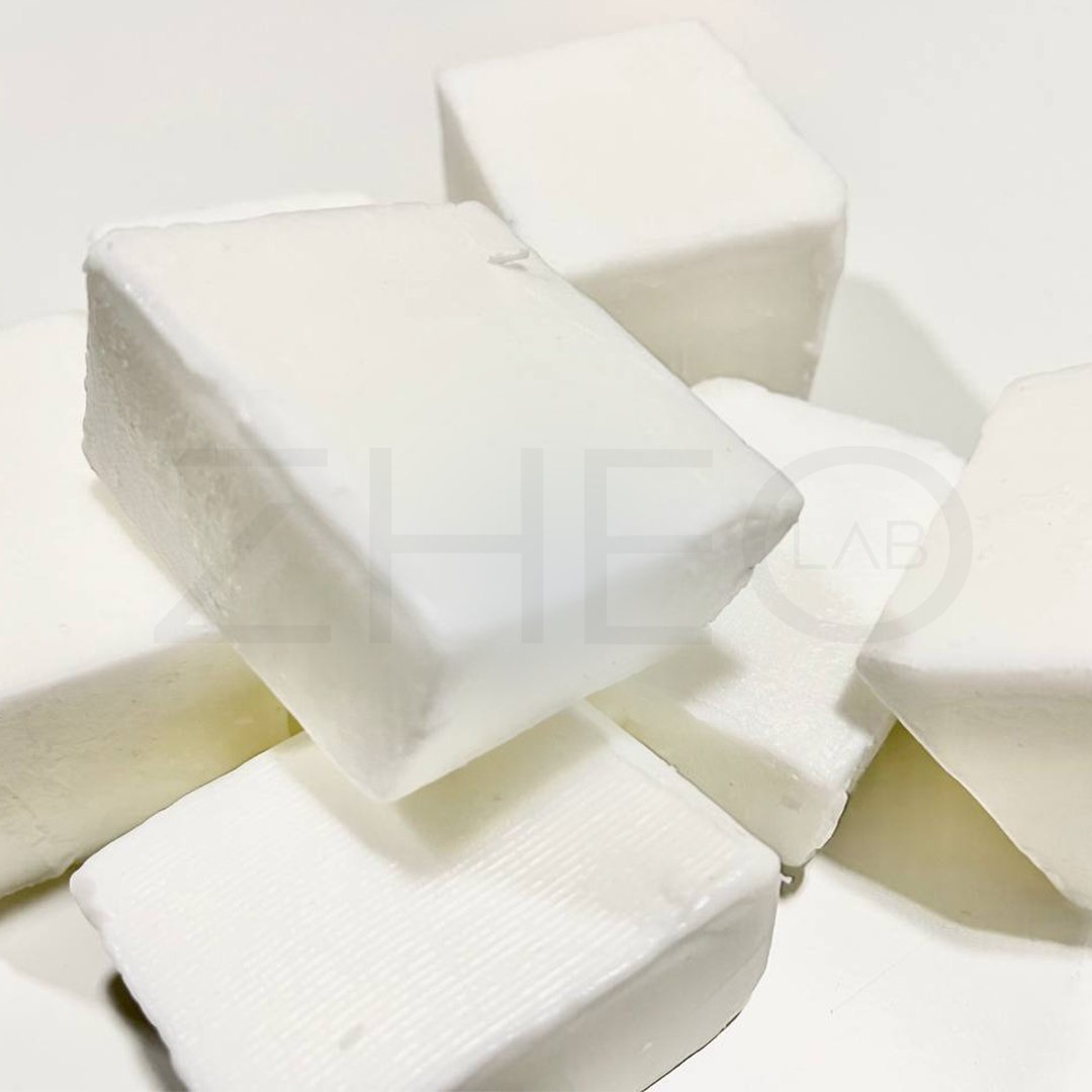 Vege Soap Base Opaque/White Glycerin Melt and Pour Soap Base For Homemade Soap