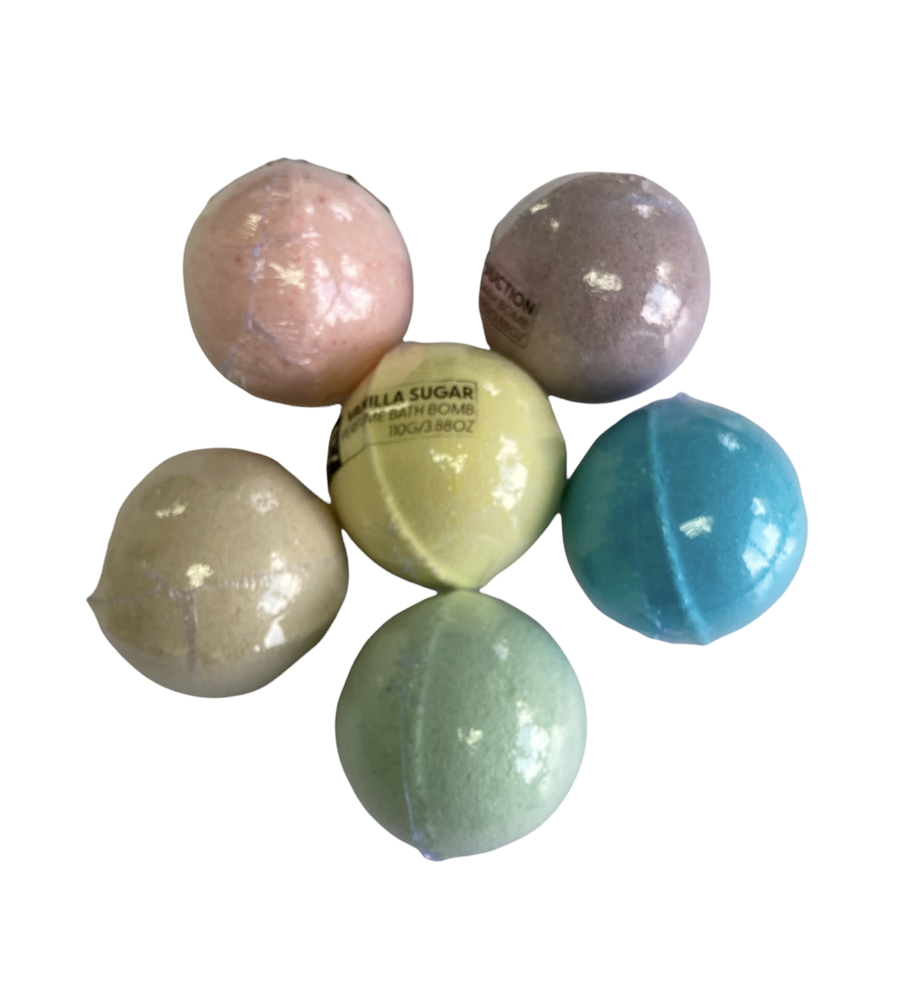 Perfume Bath Bomb - Image 2