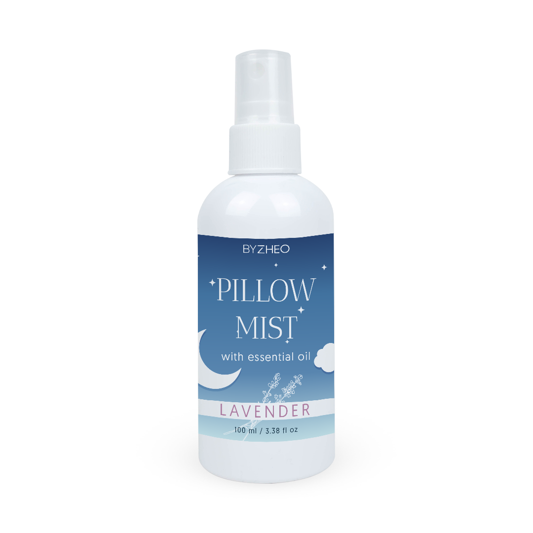 PILLOW MIST WITH ESSENTIAL OIL 100ML