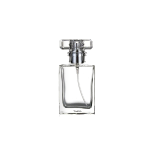 PERFUME BOTTLE 30ML - TRANSPARENT
