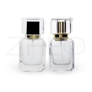 PRESS CAP PERFUME BOTTLE 30ML