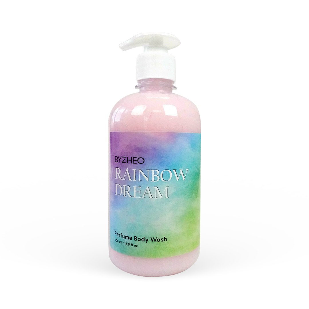 Perfume Body Wash