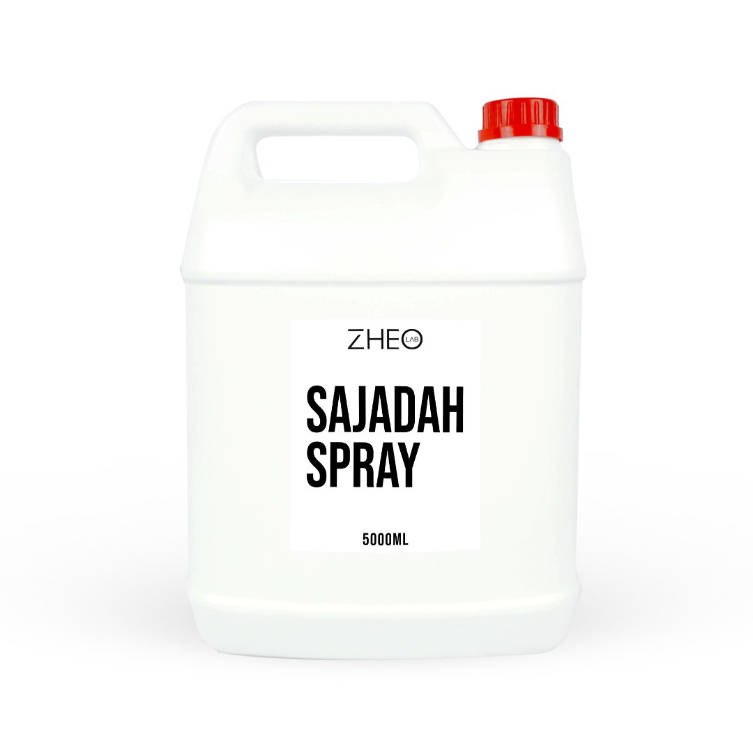 Sajadah Fabric Spray